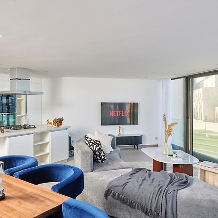 Apartment Sea View B22 -Mosquee Hassan II By Thecasaedition Casablanca Exteriör bild