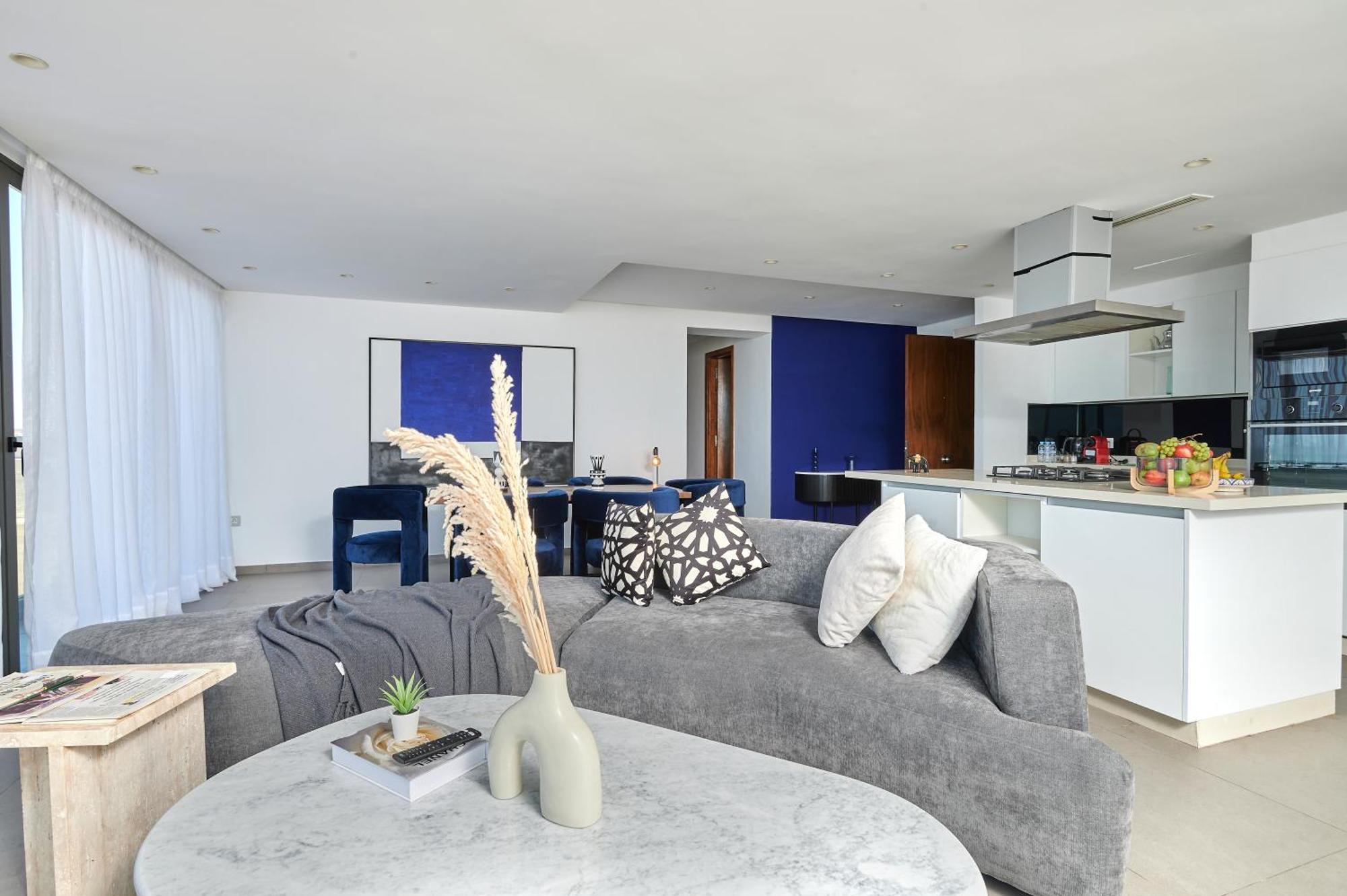Apartment Sea View B22 -Mosquee Hassan II By Thecasaedition Casablanca Exteriör bild