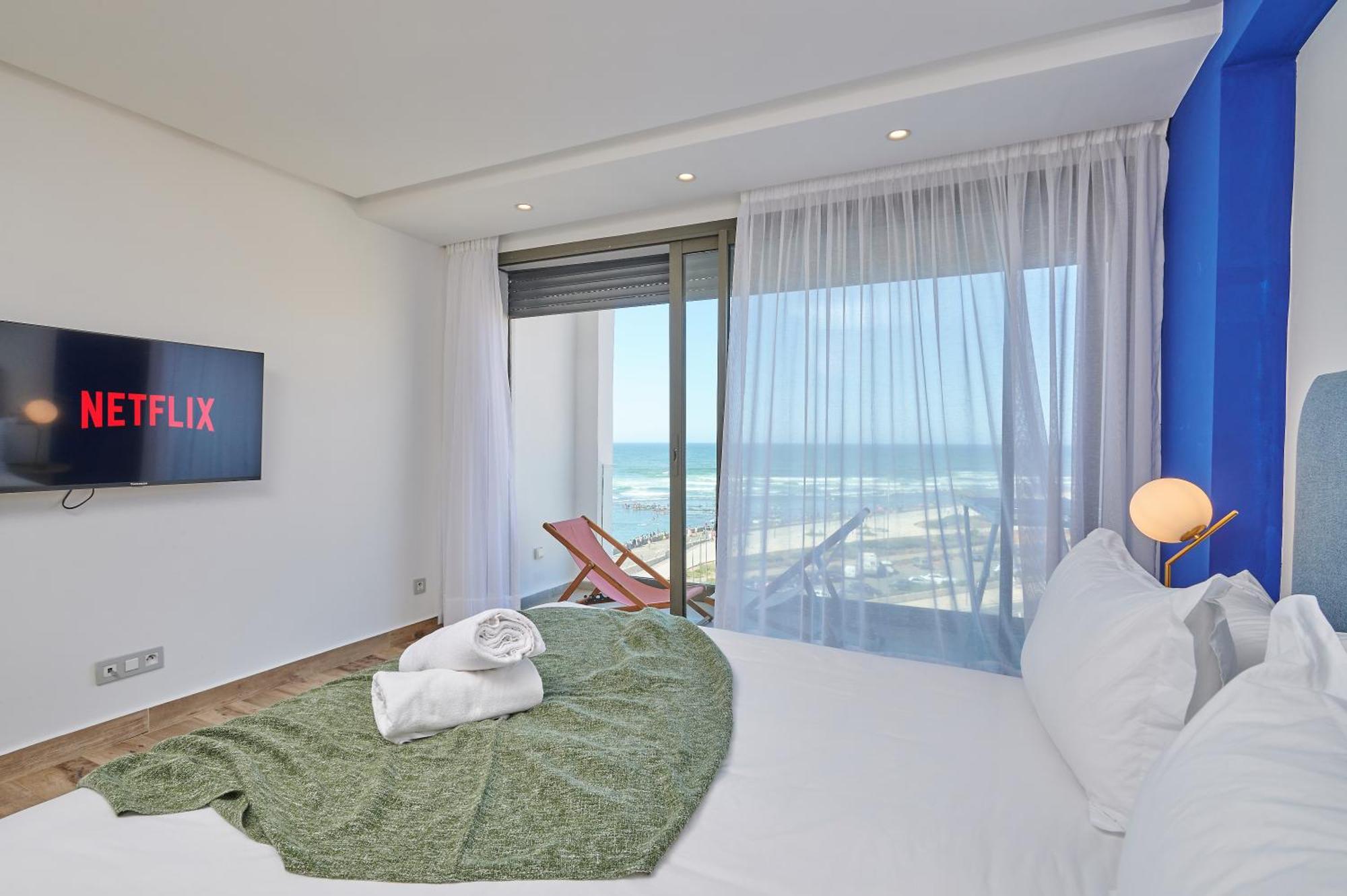 Apartment Sea View B22 -Mosquee Hassan II By Thecasaedition Casablanca Exteriör bild