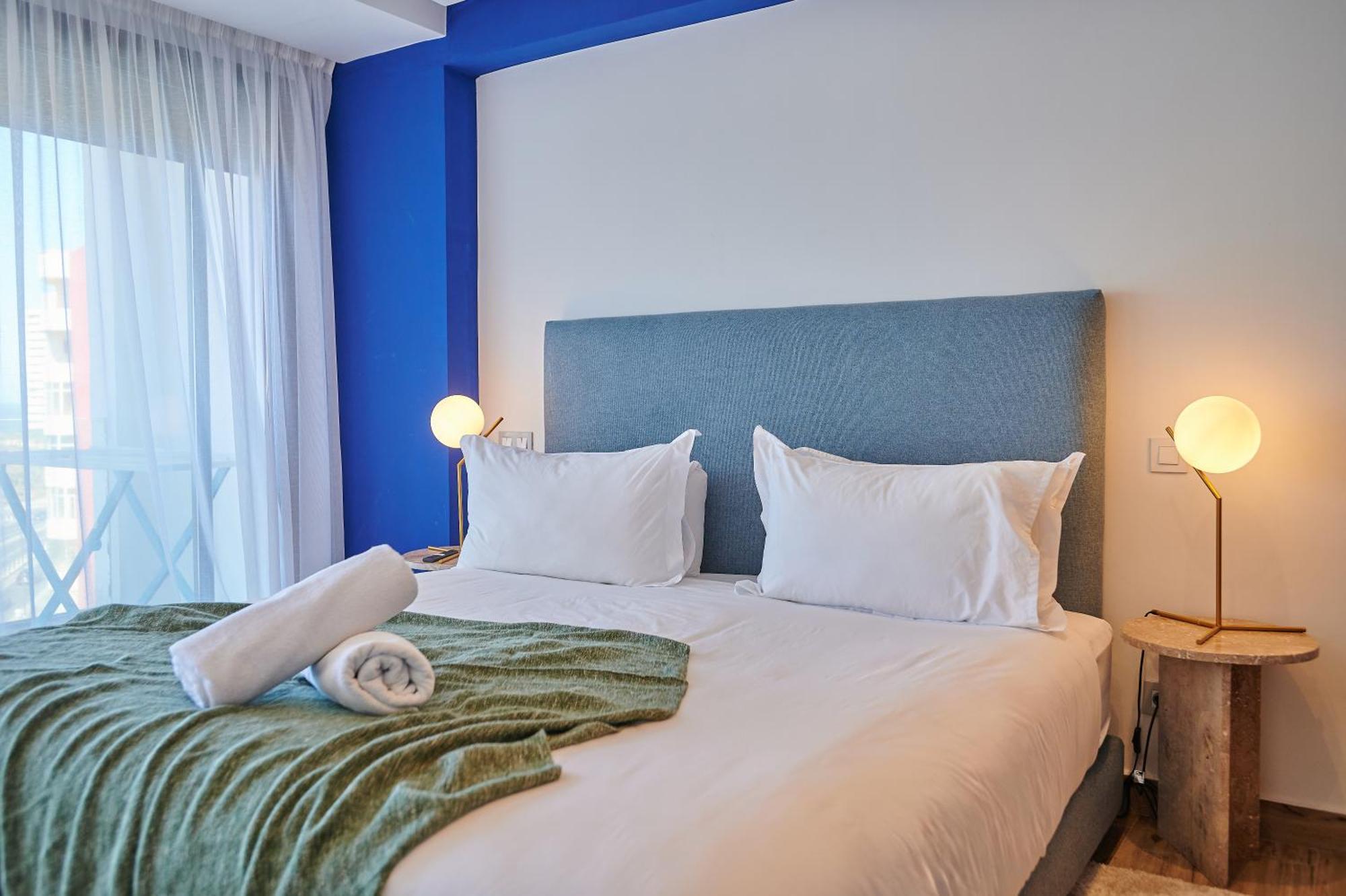 Apartment Sea View B22 -Mosquee Hassan II By Thecasaedition Casablanca Exteriör bild