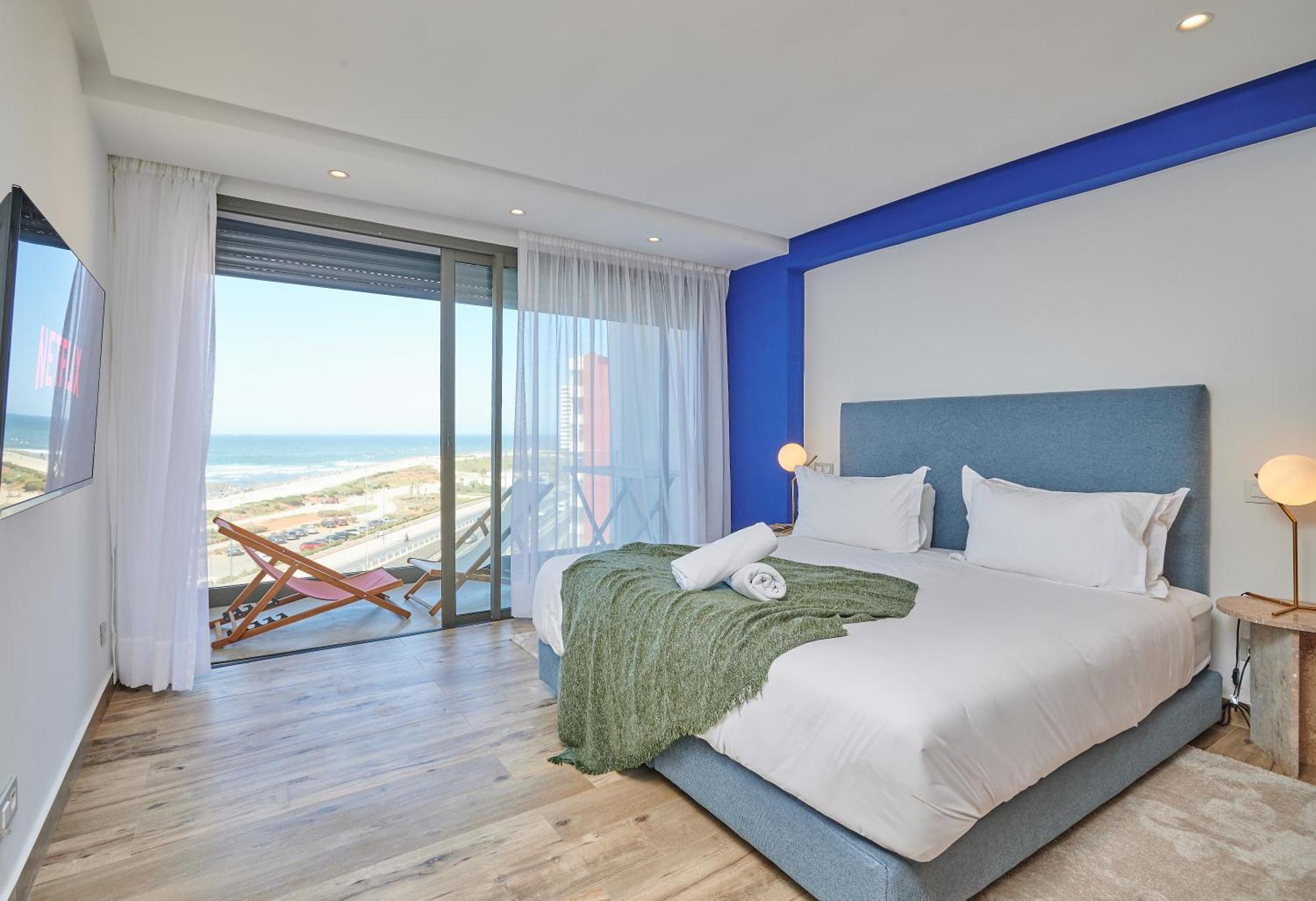 Apartment Sea View B22 -Mosquee Hassan II By Thecasaedition Casablanca Exteriör bild